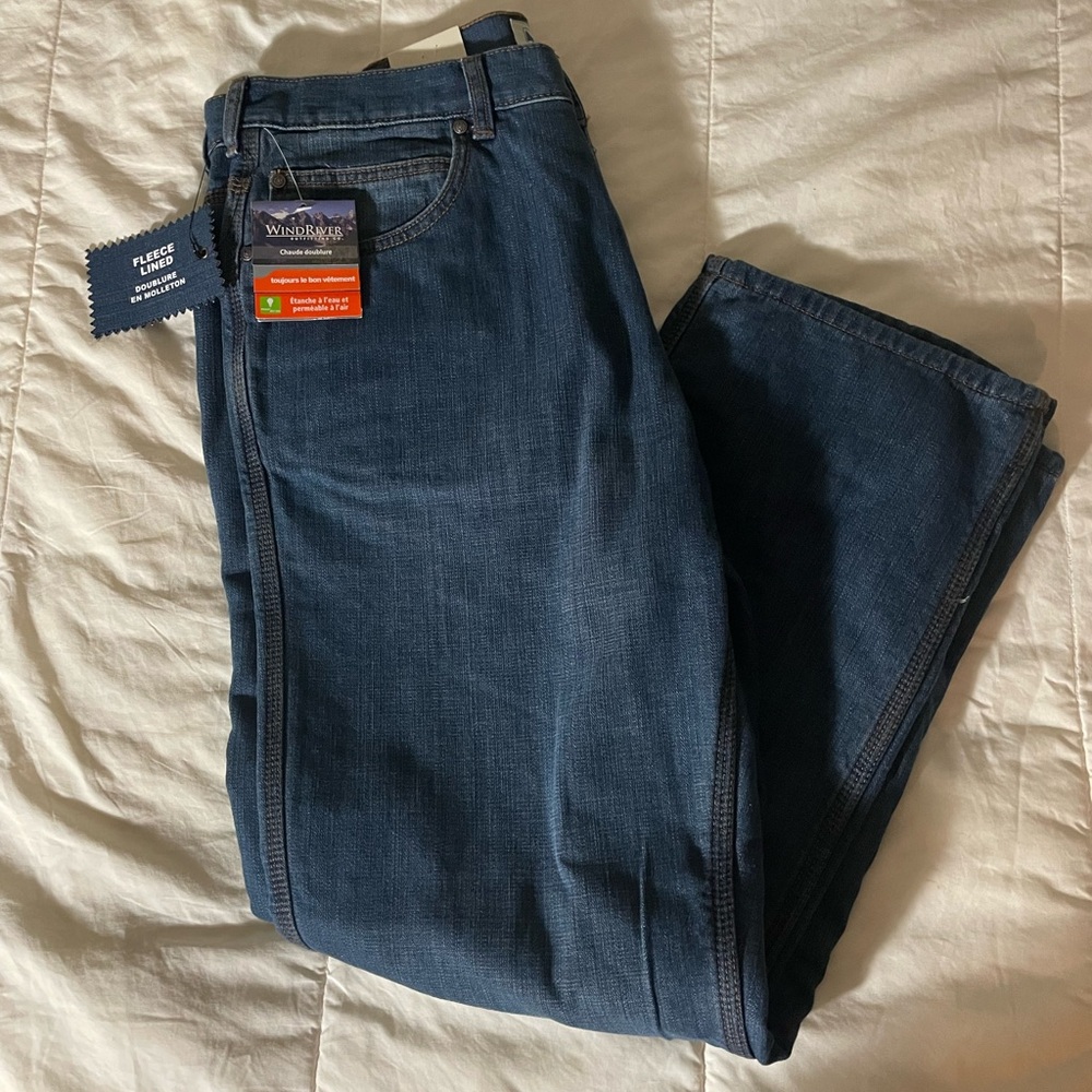Brand New! Wind River Jeans!